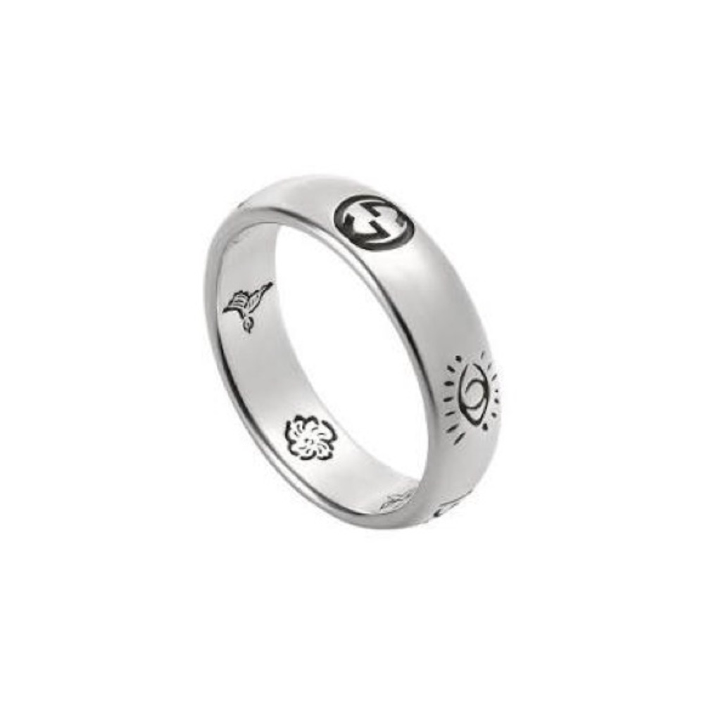 Gucci Blind for Love Ring - Picture 3 of 5
